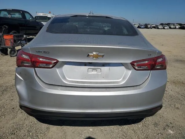 1G1ZD5ST6MF067441 2021 2021 Chevrolet Malibu- LT 6