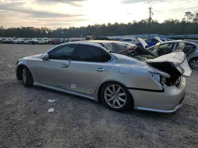 JTHBL46F675009011 2007 2007 Lexus LS- 460 2