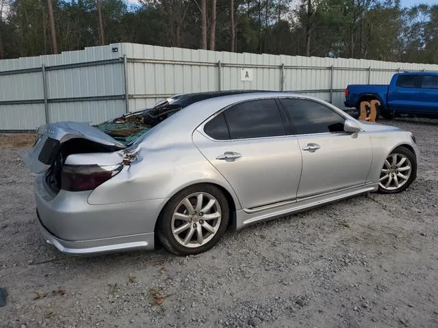 JTHBL46F675009011 2007 2007 Lexus LS- 460 3