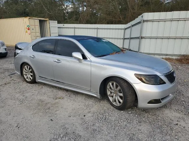 JTHBL46F675009011 2007 2007 Lexus LS- 460 4