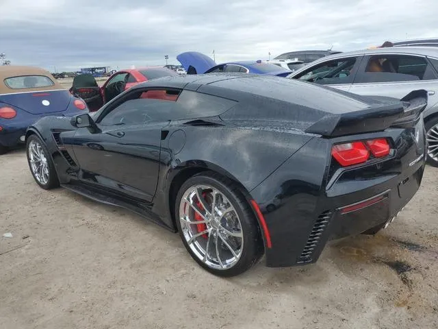 1G1Y12D78H5114063 2017 2017 Chevrolet Corvette- Grand Sport 3Lt 2