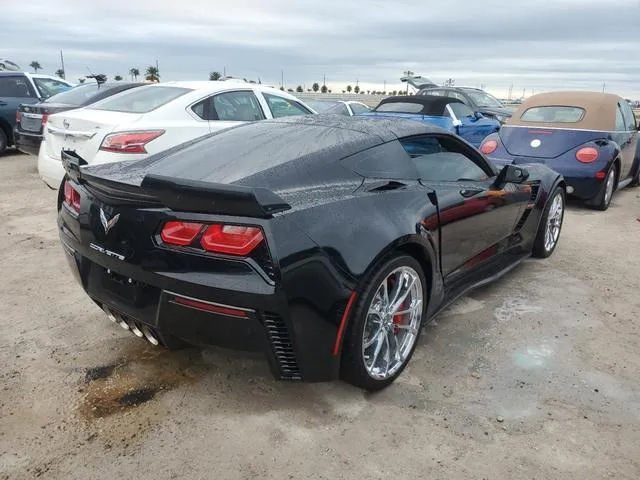 1G1Y12D78H5114063 2017 2017 Chevrolet Corvette- Grand Sport 3Lt 3