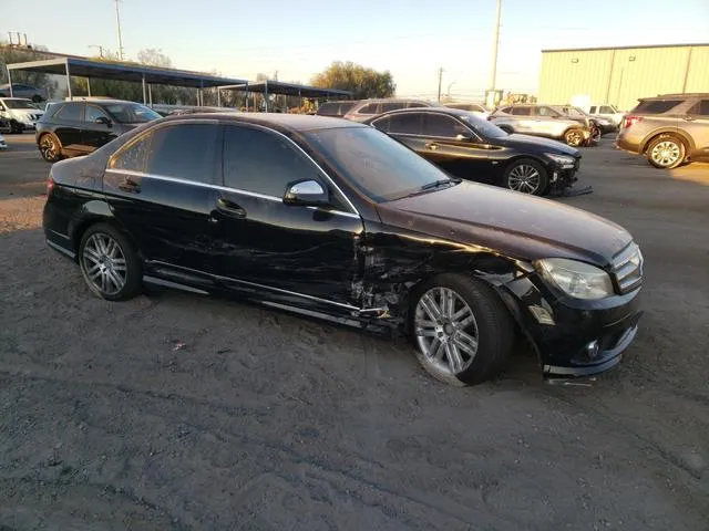 WDDGF54X79R056243 2009 2009 Mercedes-Benz C-Class- 300 4