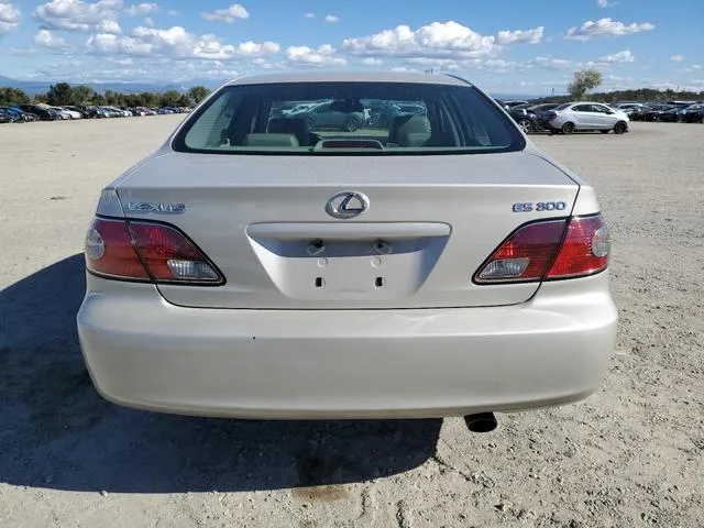 JTHBF30G930114765 2003 2003 Lexus ES- 300 6