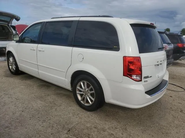 2C4RDGCGXDR568703 2013 2013 Dodge Grand Caravan- Sxt 2