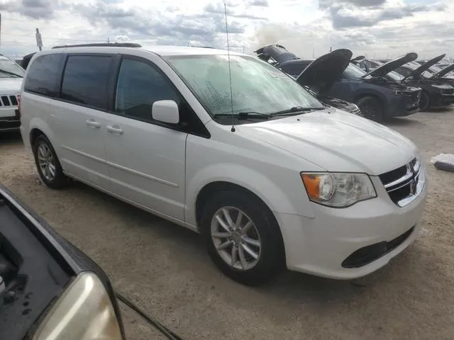 2C4RDGCGXDR568703 2013 2013 Dodge Grand Caravan- Sxt 4