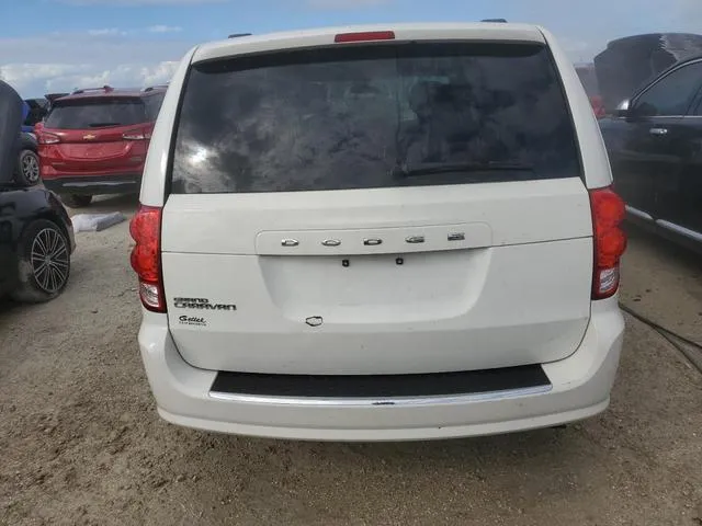 2C4RDGCGXDR568703 2013 2013 Dodge Grand Caravan- Sxt 6