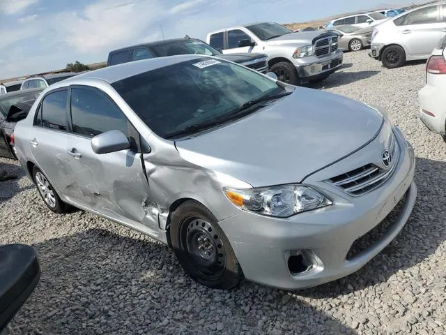 5YFBU4EE4DP118184 2013 2013 Toyota Corolla- Base 4