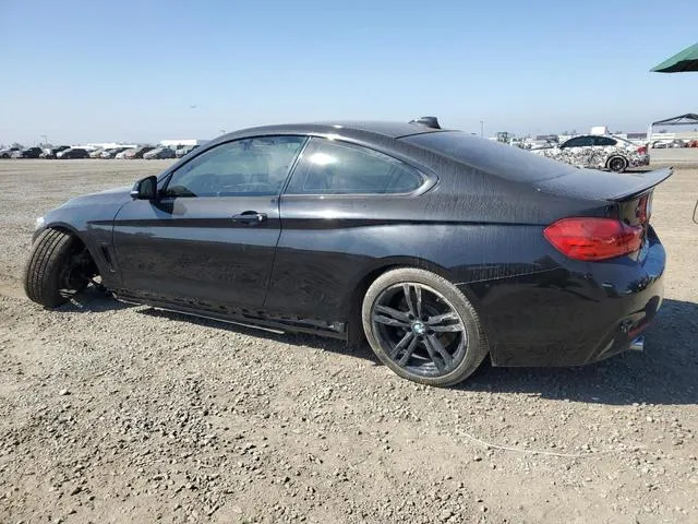 WBA3R5C58EK189142 2014 2014 BMW 4 Series- 435 XI 2