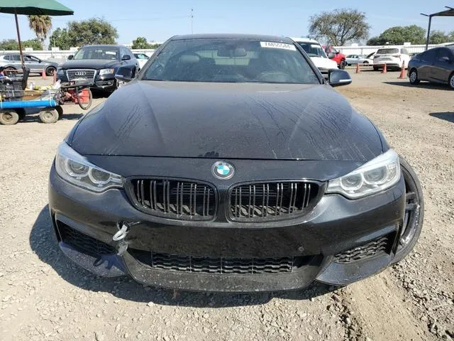 WBA3R5C58EK189142 2014 2014 BMW 4 Series- 435 XI 5