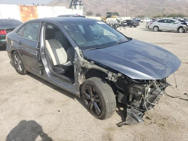 3VWCB7BU9LM066481 2020 2020 Volkswagen Jetta- S 4