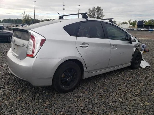 JTDKN3DU8C5521497 2012 2012 Toyota Prius 3