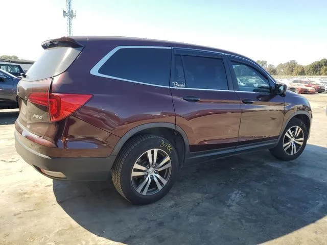 5FNYF6H59GB111193 2016 2016 Honda Pilot- Exl 3