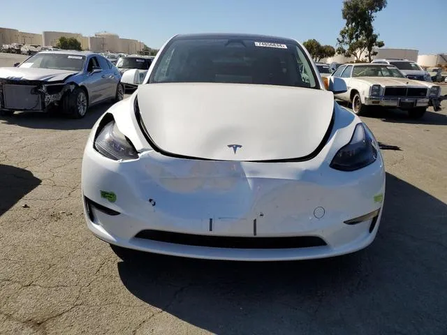 7SAYGDEE5PF812029 2023 2023 Tesla MODEL Y 5