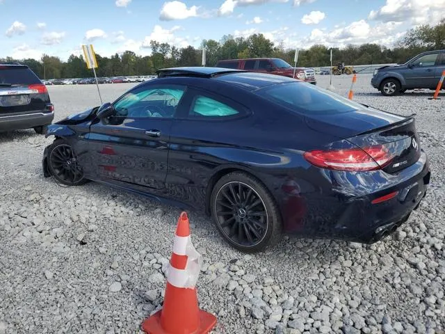 WDDWJ6EB3KF881125 2019 2019 Mercedes-Benz C-Class- 43 Amg 2