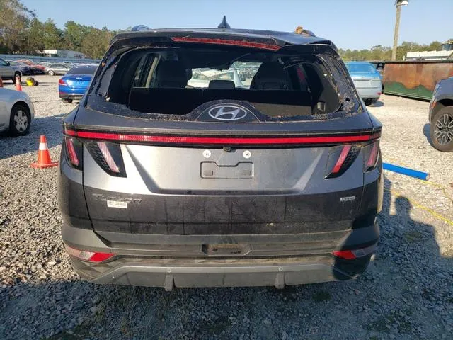 5NMJECDEXRH295716 2024 2024 Hyundai Tucson- Limited 6