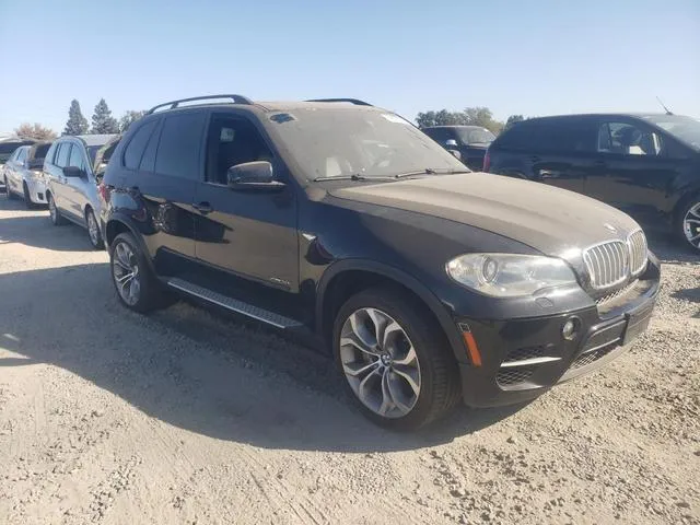 5UXZV8C54CL424152 2012 2012 BMW X5- Xdrive50I 4