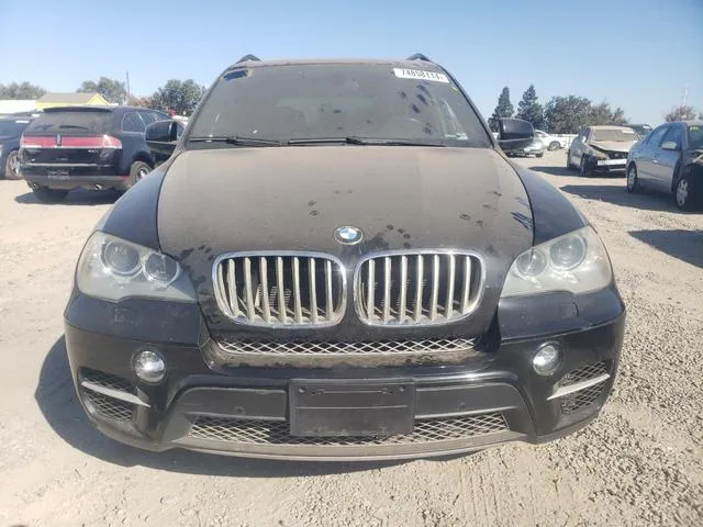 5UXZV8C54CL424152 2012 2012 BMW X5- Xdrive50I 5