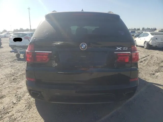 5UXZV8C54CL424152 2012 2012 BMW X5- Xdrive50I 6