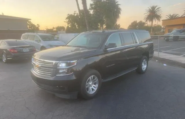 1GNSKHKC4JR256428 2018 2018 Chevrolet Suburban- K1500 Lt 2