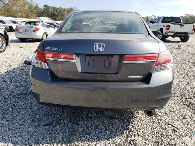 1HGCP2F61BA012253 2011 2011 Honda Accord- SE 6