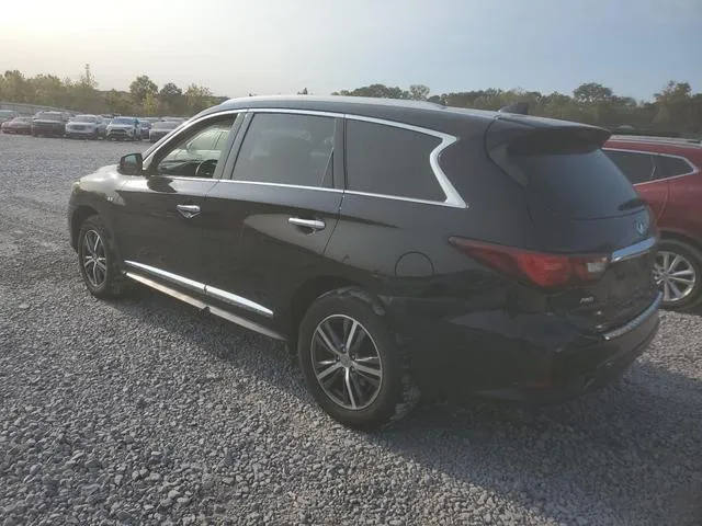 5N1DL0MM6KC528273 2019 2019 Infiniti QX60- Luxe 2