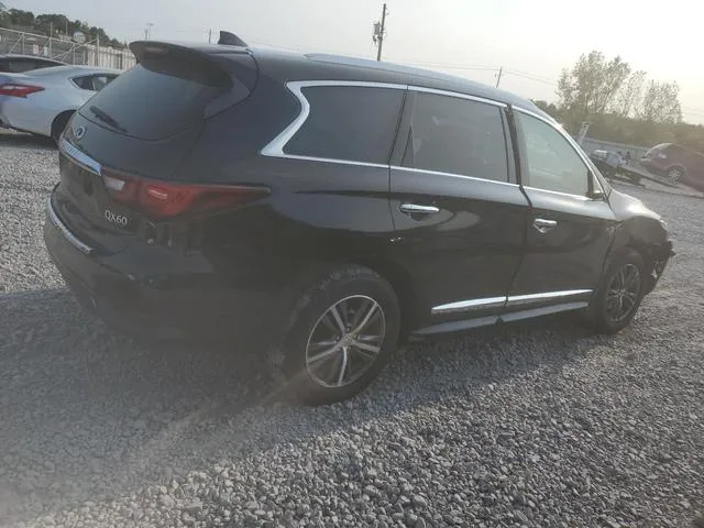 5N1DL0MM6KC528273 2019 2019 Infiniti QX60- Luxe 3