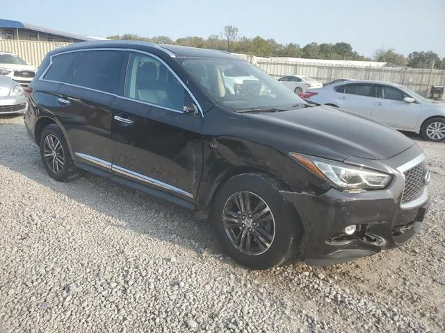 5N1DL0MM6KC528273 2019 2019 Infiniti QX60- Luxe 4