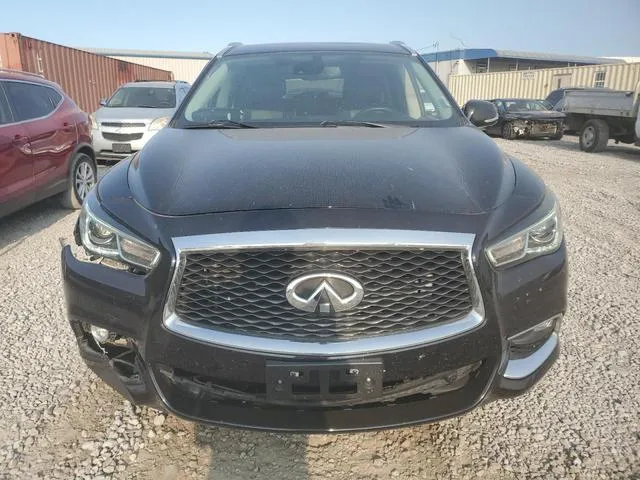 5N1DL0MM6KC528273 2019 2019 Infiniti QX60- Luxe 5