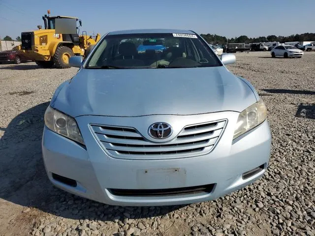 4T1BE46K57U548360 2007 2007 Toyota Camry- CE 5