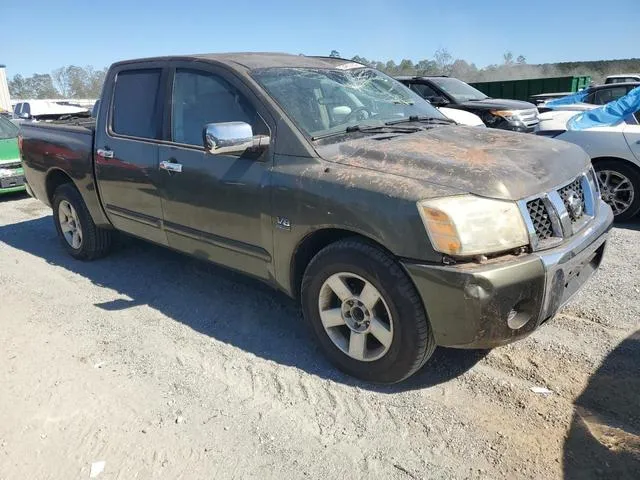 1N6AA07A54N571473 2004 2004 Nissan Titan- XE 4