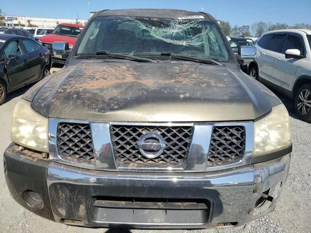 1N6AA07A54N571473 2004 2004 Nissan Titan- XE 5