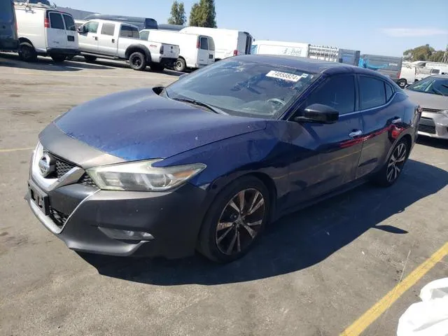 1N4AA6AP4HC364986 2017 2017 Nissan Maxima- 3-5S 1