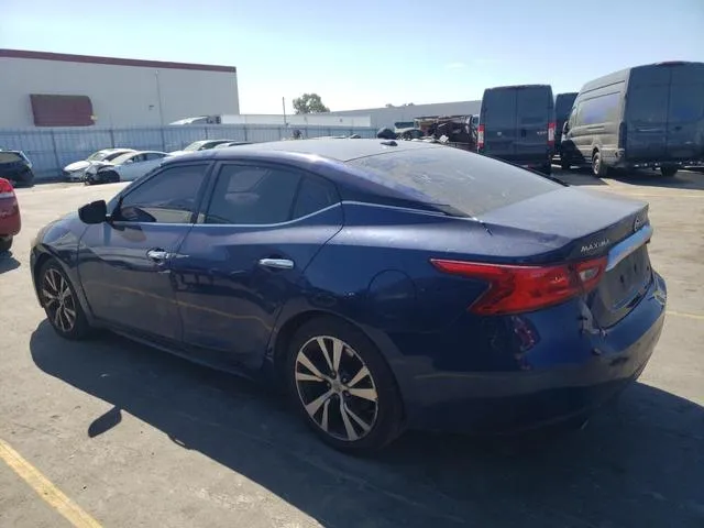 1N4AA6AP4HC364986 2017 2017 Nissan Maxima- 3-5S 2