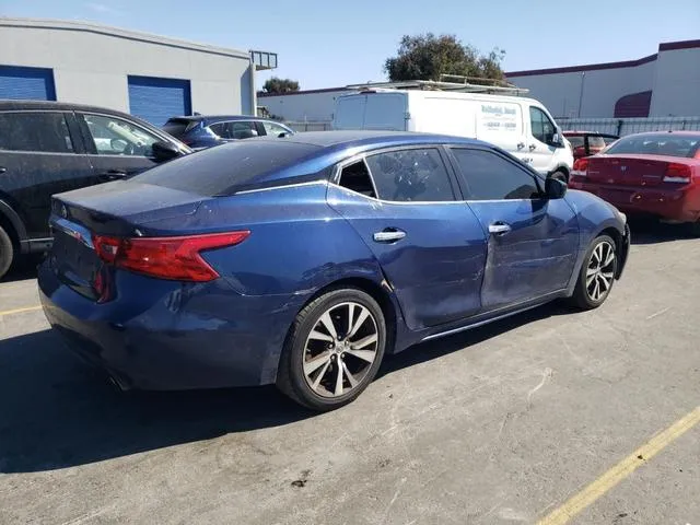 1N4AA6AP4HC364986 2017 2017 Nissan Maxima- 3-5S 3