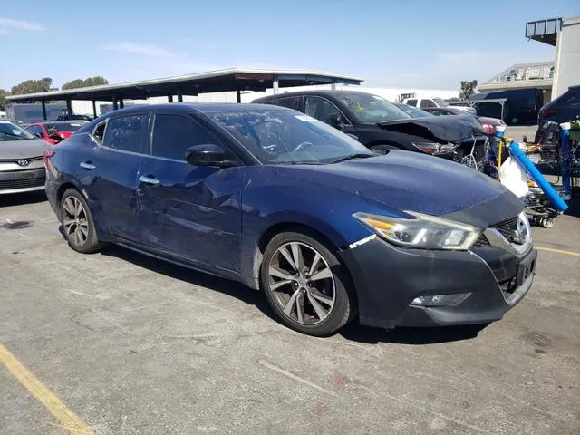 1N4AA6AP4HC364986 2017 2017 Nissan Maxima- 3-5S 4