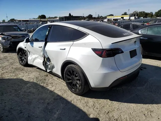 7SAYGDEE9NF481288 2022 2022 Tesla MODEL Y 2