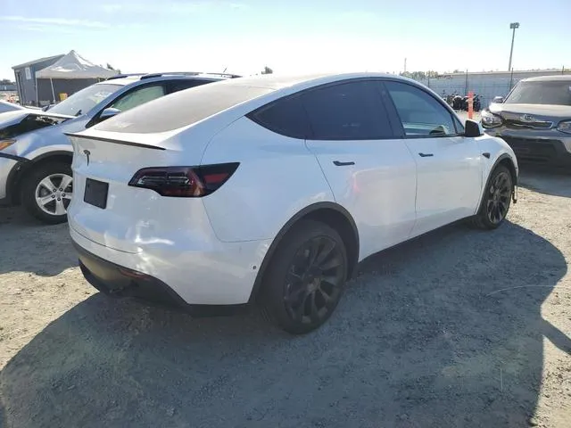 7SAYGDEE9NF481288 2022 2022 Tesla MODEL Y 3