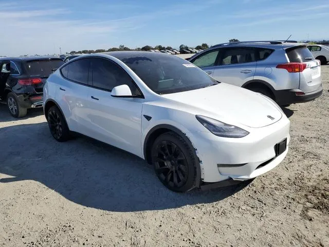 7SAYGDEE9NF481288 2022 2022 Tesla MODEL Y 4