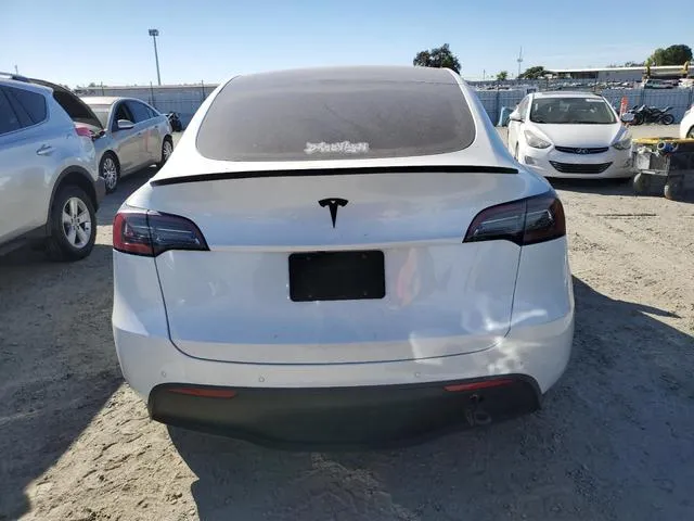 7SAYGDEE9NF481288 2022 2022 Tesla MODEL Y 6