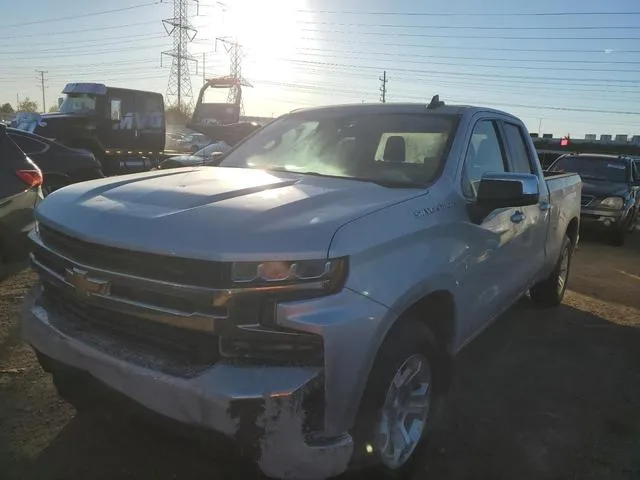 1GCRWCEK6KZ246518 2019 2019 Chevrolet Silverado- C1500 Lt 1