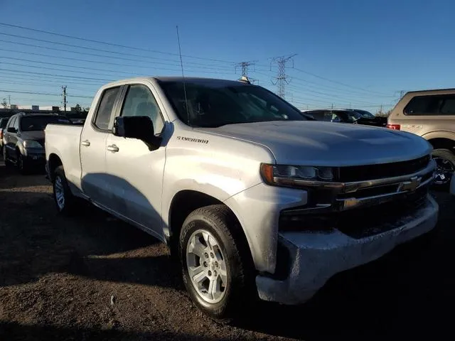 1GCRWCEK6KZ246518 2019 2019 Chevrolet Silverado- C1500 Lt 4