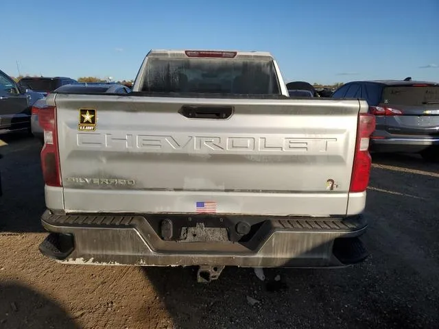 1GCRWCEK6KZ246518 2019 2019 Chevrolet Silverado- C1500 Lt 6