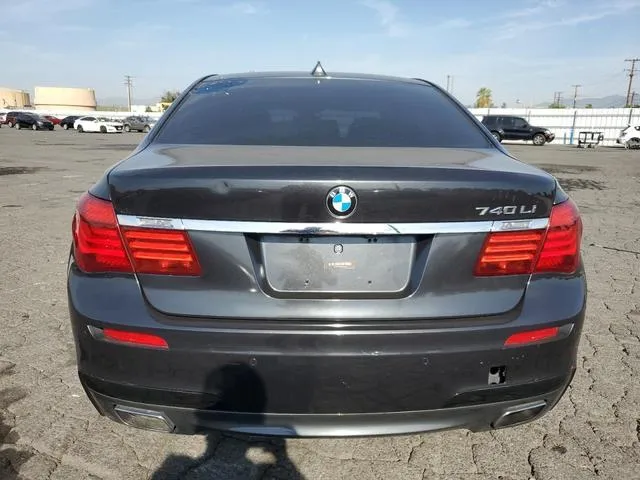 WBAYE4C56ED138044 2014 2014 BMW 7 Series- 740 LI 6