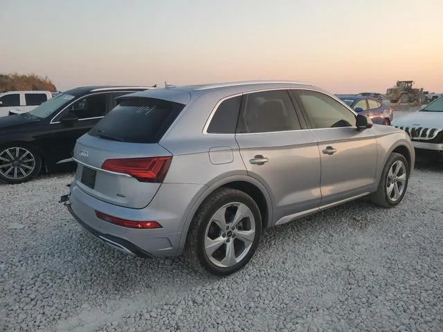 WA1BAAFY8M2017707 2021 2021 Audi Q5- Premium Plus 3