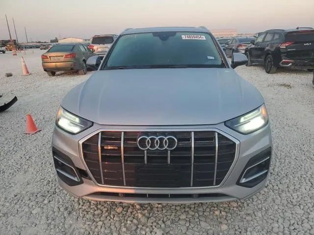 WA1BAAFY8M2017707 2021 2021 Audi Q5- Premium Plus 5