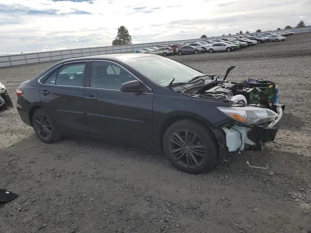 4T1BF1FK4FU110908 2015 2015 Toyota Camry- LE 4