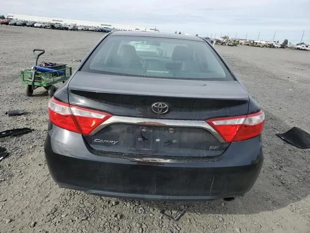 4T1BF1FK4FU110908 2015 2015 Toyota Camry- LE 6