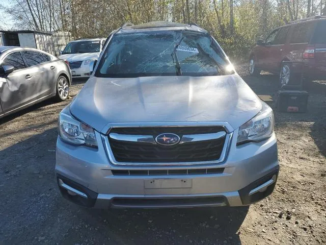 JF2SJAJC0HH473867 2017 2017 Subaru Forester- 2-5I Limited 5