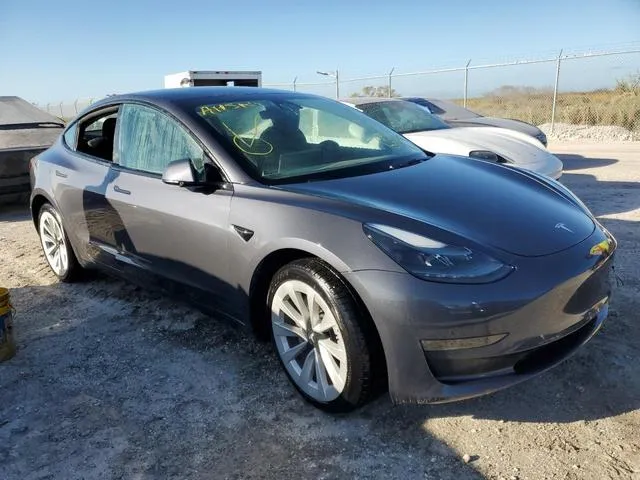 5YJ3E1EA5PF449367 2023 2023 Tesla MODEL 3 4